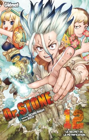 Manga - Dr. Stone - Tome 12